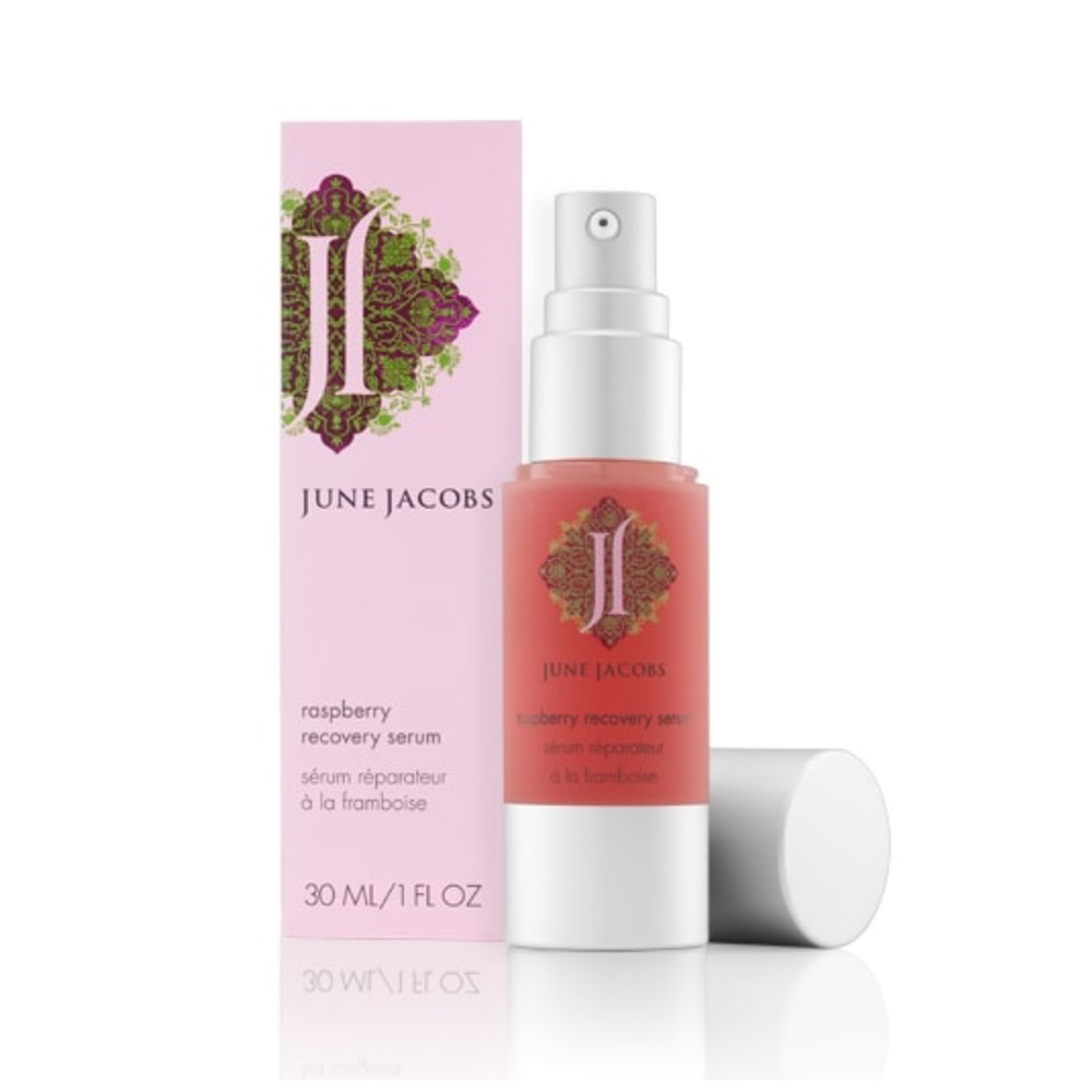 JUNE JACOBS RASPBERRY RECOVERY SERUM